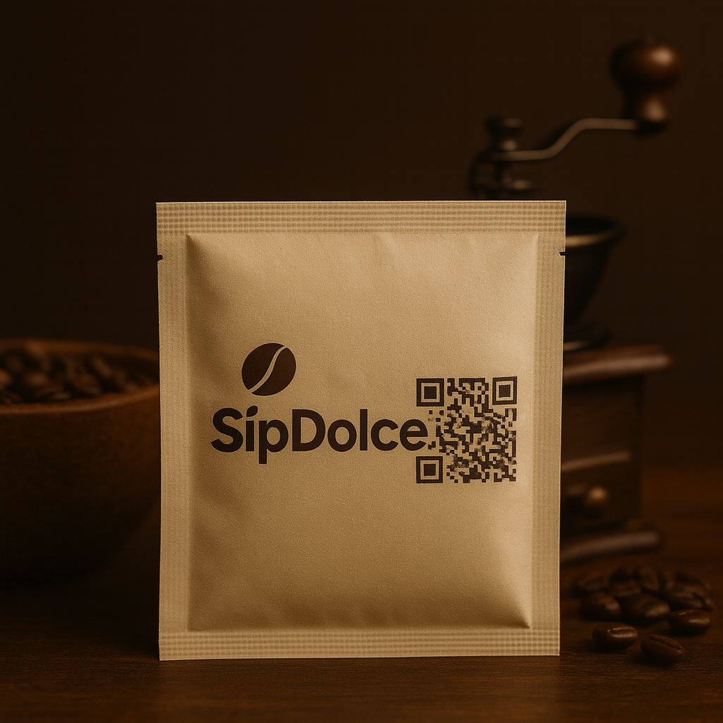 Dorso con QR e instrucciones