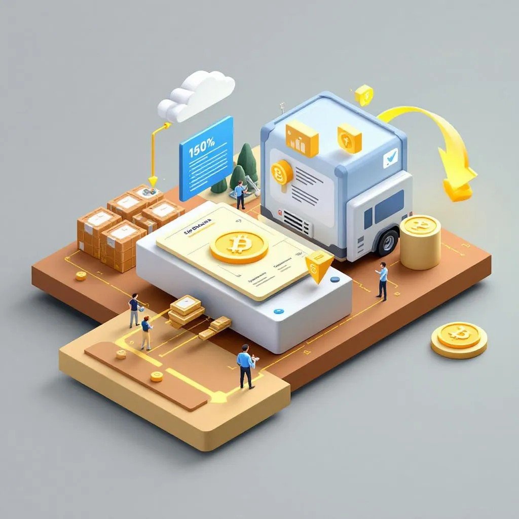 JAVA Coffee – Trazabilidad en Cardano