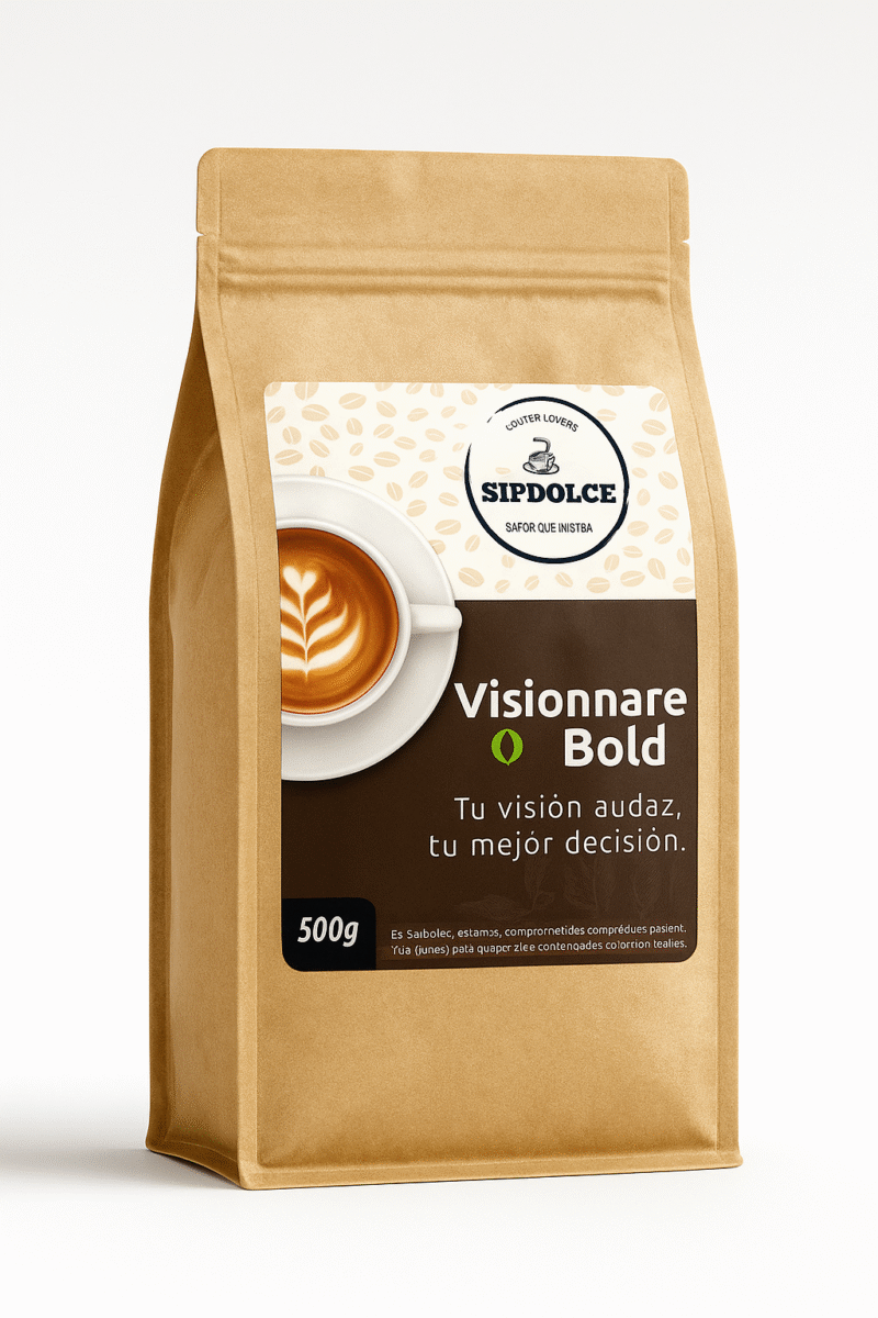 Visionnaire Bold