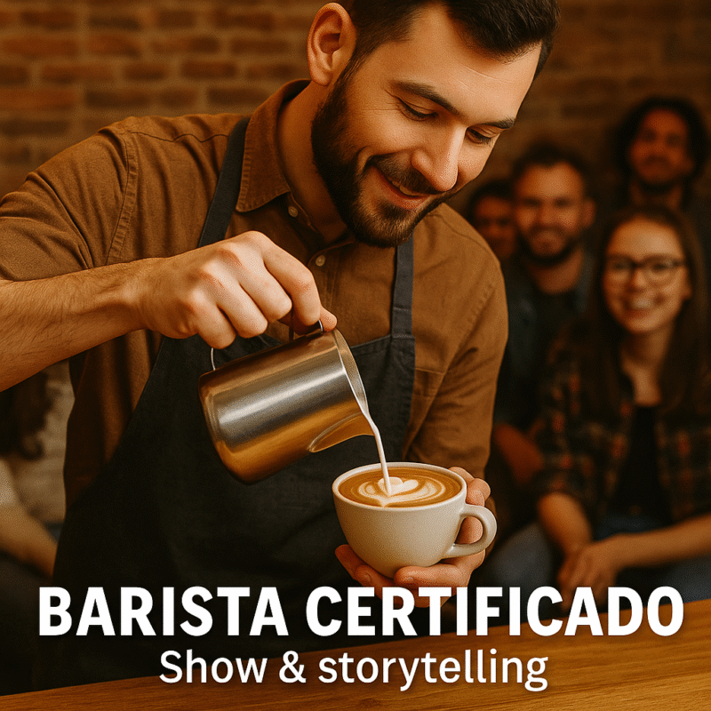 Business Coffee party