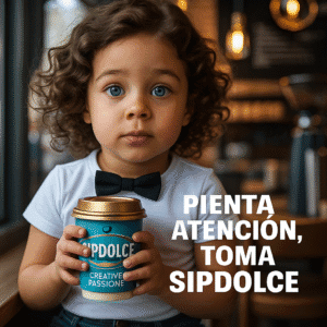 Atención y Café en SIPDOLCE