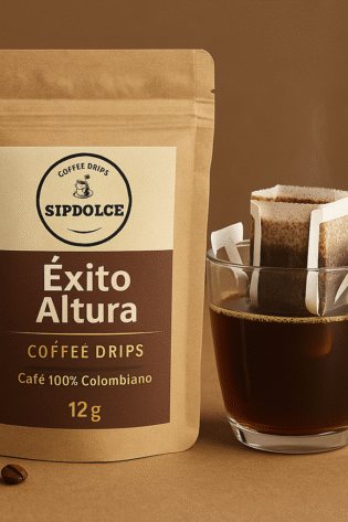 Éxito Altura Drip 12g