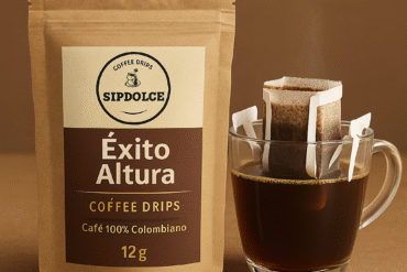 Éxito Altura Drip 12g