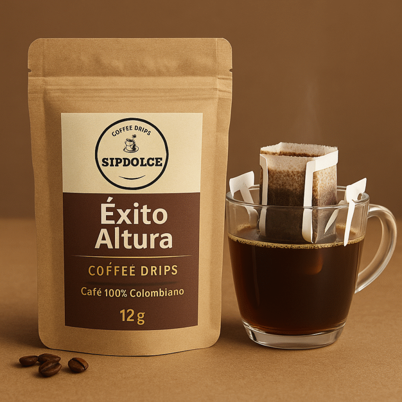 Éxito Altura Drip 12g