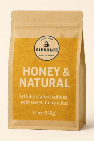 Honey & Natural