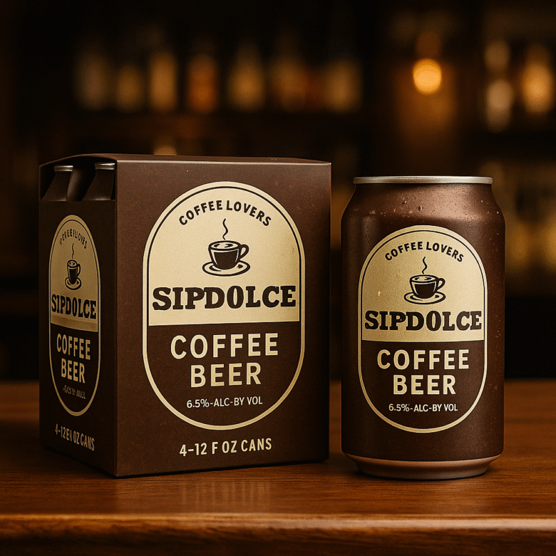 SipDolce Coffee Beer