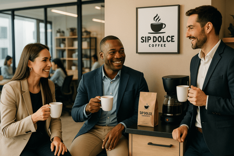 Personal Cafe Especialidad