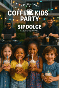 Fiesta de Cafecito Infantil