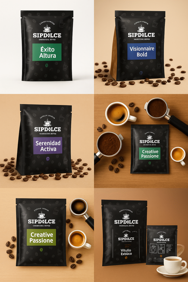 Chispa Creativa Drip 12g