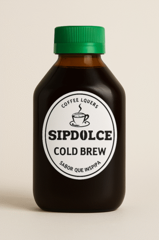 Cold Brew Boost Caramelo