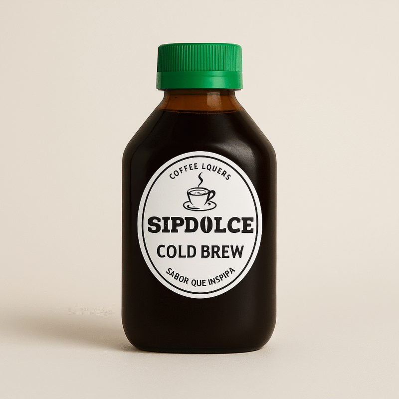 Cold Brew Boost Caramelo