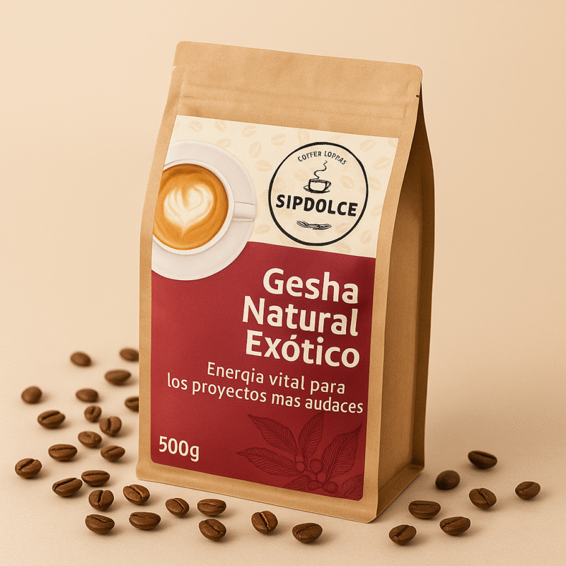 Gesha Natural