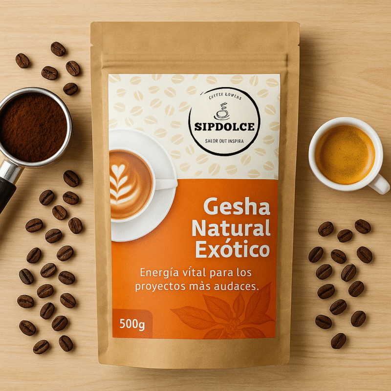 Gesha Natural