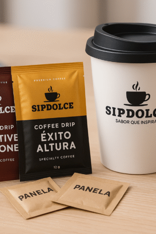 Kit “Coffee Lover Premium”