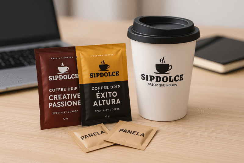 Kit “Coffee Lover Premium”
