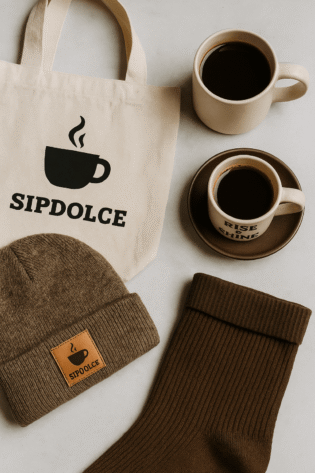 Merch & Accesorios